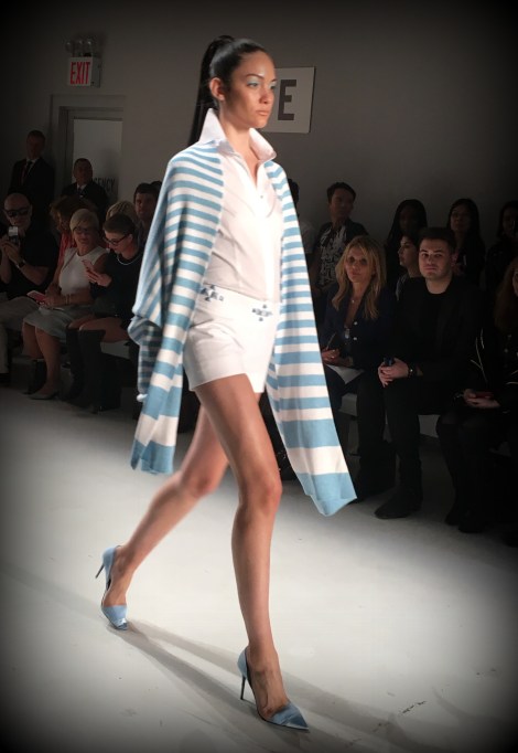 zang toi runway womenswear menswear nyfw new york fashion week @sssourabh