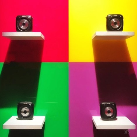 fujifilm instax tasting table influencer launch @sssourabh