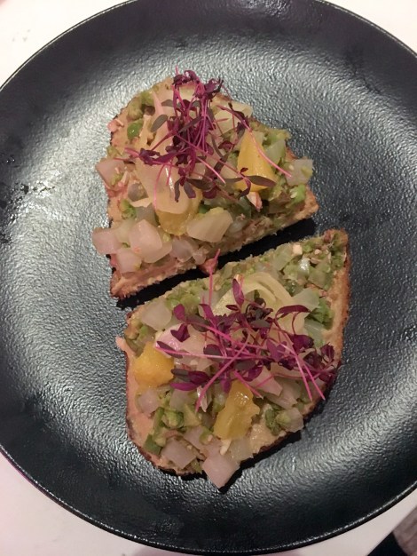 pskitchen new york hellskitchen newyork plantbased vegetarian dessert food critic foodcritic vegan @sssourabh