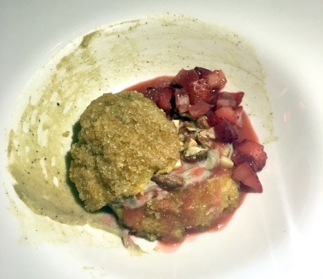 pskitchen new york hellskitchen newyork plantbased vegetarian dessert food critic foodcritic vegan @sssourabh