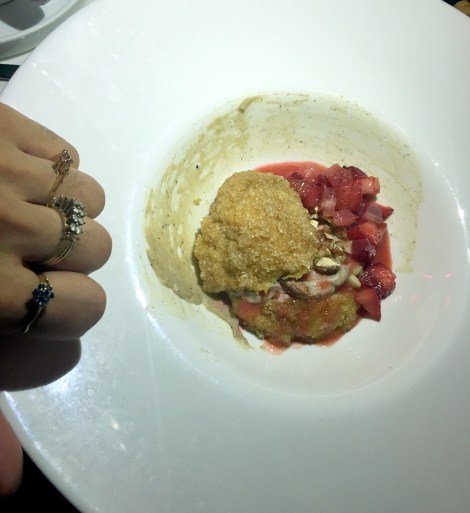 pskitchen new york hellskitchen newyork plantbased vegetarian dessert food critic foodcritic vegan @sssourabh