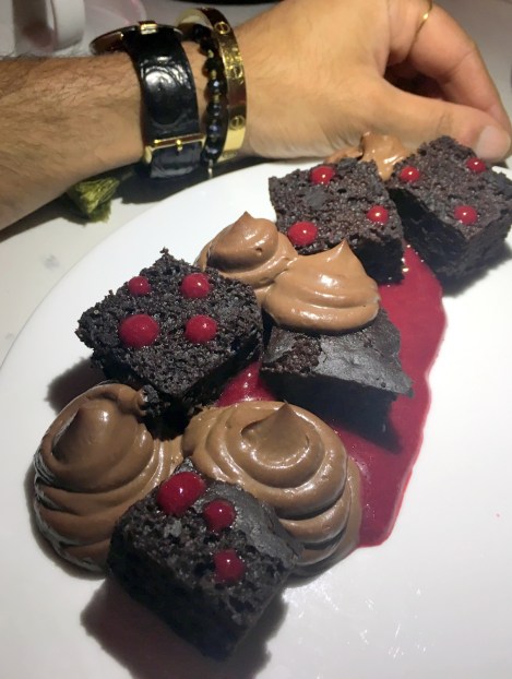 pskitchen new york hellskitchen newyork plantbased vegetarian dessert food critic foodcritic vegan @sssourabh