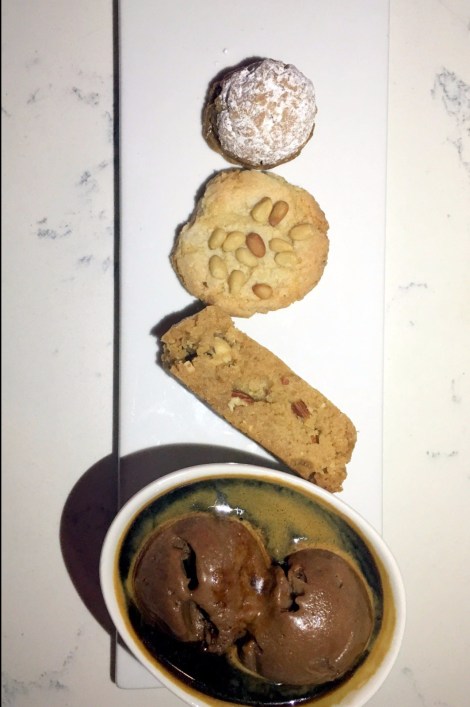 pskitchen new york hellskitchen newyork plantbased vegetarian dessert food critic foodcritic vegan @sssourabh