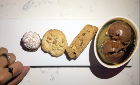 pskitchen new york hellskitchen newyork plantbased vegetarian dessert food critic foodcritic vegan @sssourabh