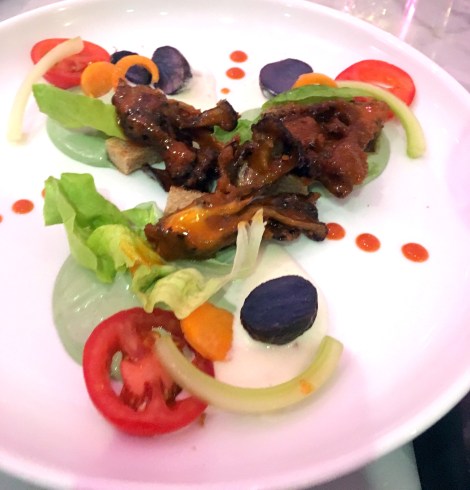 pskitchen new york hellskitchen newyork plantbased vegetarian dessert food critic foodcritic vegan @sssourabh