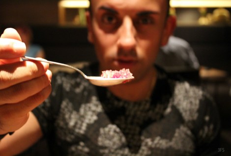 coi michelin star michelinstar sanfrancisco california foodreview restaurants food foodcritic travel vegetarian @sssourabh