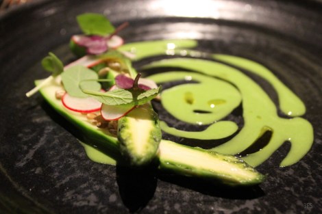 coi michelin star michelinstar sanfrancisco california foodreview restaurants food foodcritic travel vegetarian @sssourabh