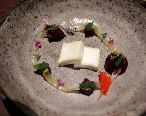 coi michelin star michelinstar sanfrancisco california foodreview restaurants food foodcritic travel vegetarian @sssourabh