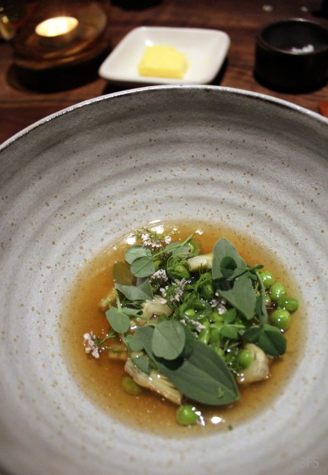 coi michelin star michelinstar sanfrancisco california foodreview restaurants food foodcritic travel vegetarian @sssourabh