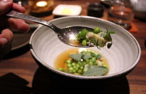 coi michelin star michelinstar sanfrancisco california foodreview restaurants food foodcritic travel vegetarian @sssourabh