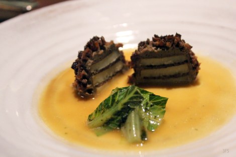 coi michelin star michelinstar sanfrancisco california foodreview restaurants food foodcritic travel vegetarian @sssourabh