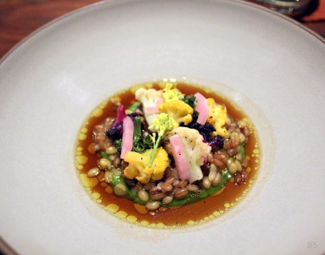 coi michelin star michelinstar sanfrancisco california foodreview restaurants food foodcritic travel vegetarian @sssourabh