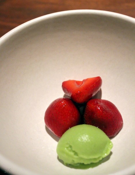 coi michelin star michelinstar sanfrancisco california foodreview restaurants food foodcritic travel vegetarian @sssourabh