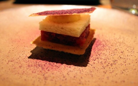 coi michelin star michelinstar sanfrancisco california foodreview restaurants food foodcritic travel vegetarian @sssourabh