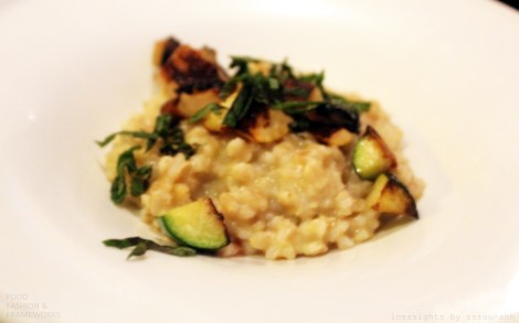 green zebra greenzebra michelinstar michelin bibgourmand chicago foodreview food review restaurant vegetarian tastingmenu tasting travel @sssourabh