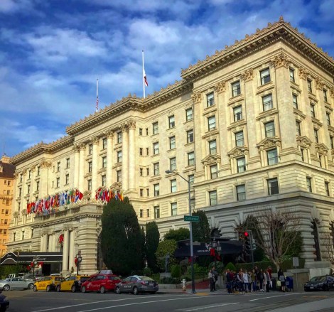 luxury luxuryhotel hotel sanfrancisco fairmont san francisco travel luxurytravel cocktail tikibar cocktailbar california @sssourabh