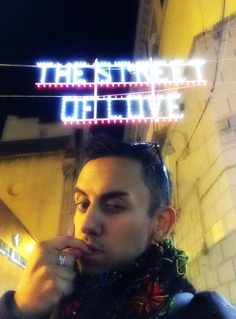 naples grancafe gambrius cafe gelato foodreview foodcritic travel nightlife italy napoli love streetoflove @sssourabh