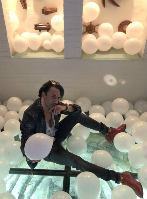 secret summer secretsummer aquarius aquariusfestival foodfestival food cocktail travel @sssourabh ootd