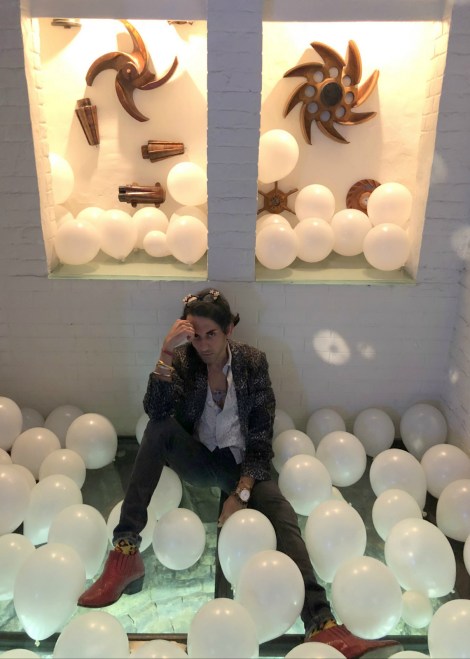 secret summer secretsummer aquarius aquariusfestival foodfestival food cocktail travel @sssourabh ootd