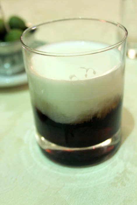 naples grancafe gambrius cafe gelato foodreview foodcritic travel nightlife italy napoli love streetoflove @sssourabh