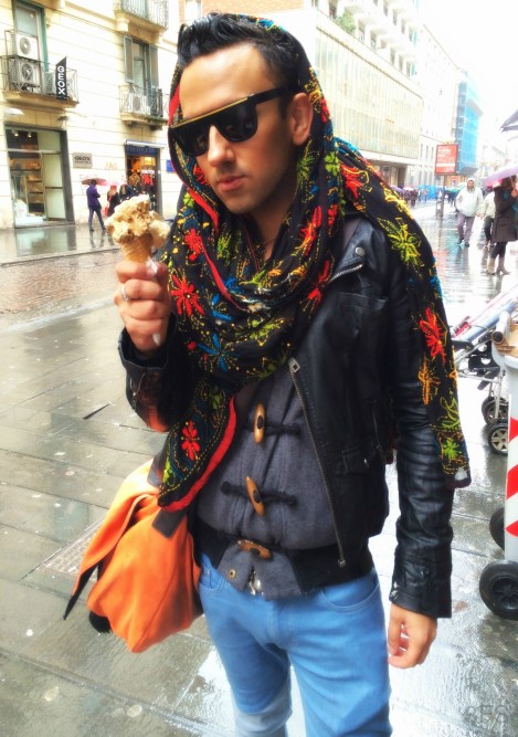 pizzeria Di Matteo napoli naples pizza foodreview food travel italy @sssourabh