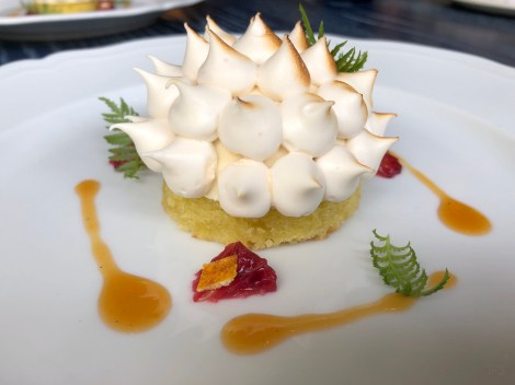 michelinstar michelin star lasirena la sirena new york newyork dessert desserttasting tastingmenu tasting foodcritic foodreview food review @sssourabh