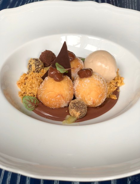 michelinstar michelin star lasirena la sirena new york newyork dessert desserttasting tastingmenu tasting foodcritic foodreview food review @sssourabh