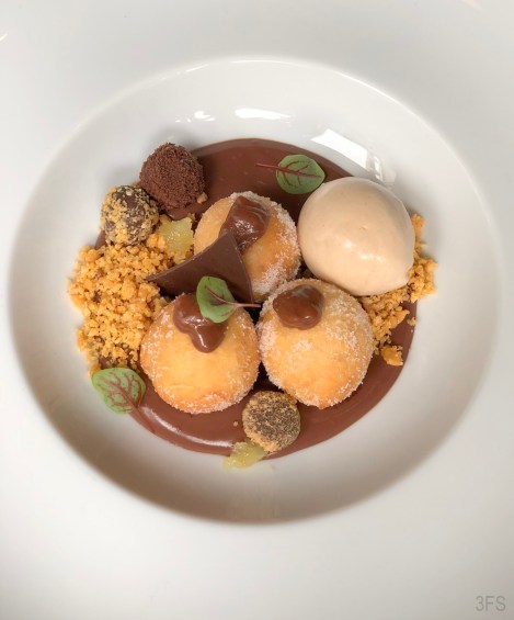 michelinstar michelin star lasirena la sirena new york newyork dessert desserttasting tastingmenu tasting foodcritic foodreview food review @sssourabh