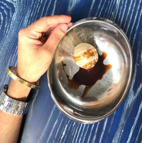 michelinstar michelin star lasirena la sirena new york newyork dessert desserttasting tastingmenu tasting foodcritic foodreview food review @sssourabh