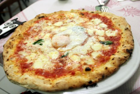 pizzeria Di Matteo napoli naples pizza foodreview food travel italy @sssourabh