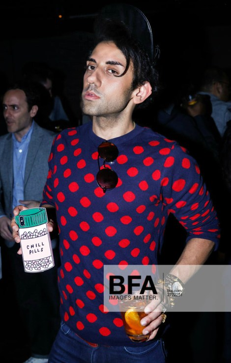 Healthy Hooch Cocktails with Chef Rocco Dispirito  Moxy Times Square, New York